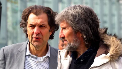 Daniel Morón será el nuevo gerente deportivo de Blanco y Negro.