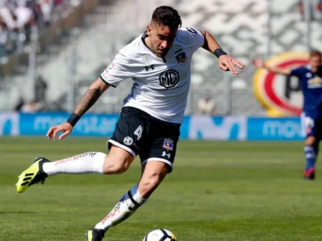 Matías Zaldivia señaló que ya está entrenando a la par de sus compañeros