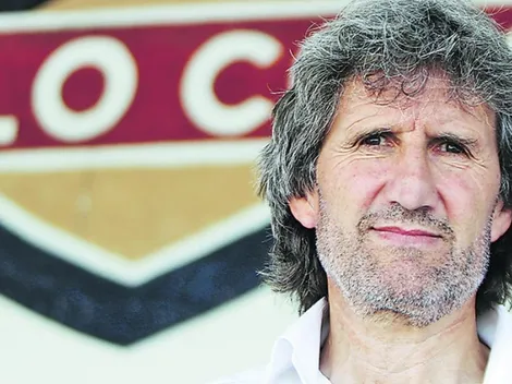 Las razones en ByN para elegir a Morón como Gerente Deportivo