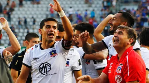 Julio Barroso valora el cariño de la gente | Foto: Agencia Uno