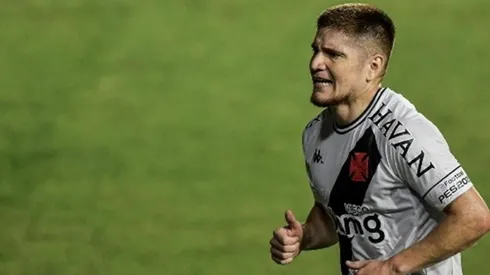 Leonardo Gil actualmente está jugando en Vasco Da Gama.