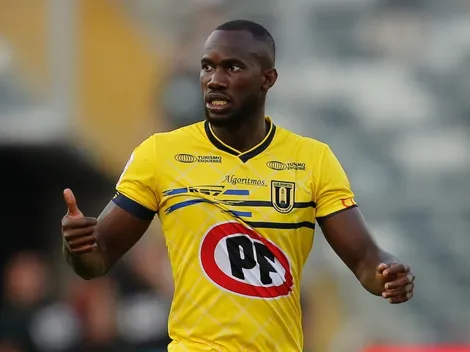 Waterman no esconde sus deseos de venirse a Colo Colo