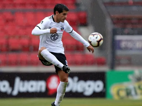 Barroso señaló a Mosa como el responsable de su salida de Colo Colo