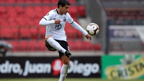 Julio Barroso se refirió a su salida de Colo Colo