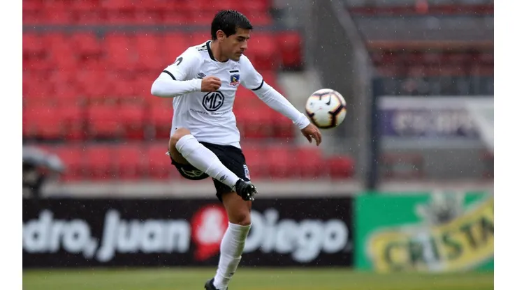 Julio Barroso se refirió a su salida de Colo Colo