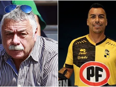 Carlos Caszely advierte a Paredes y compañía en la B