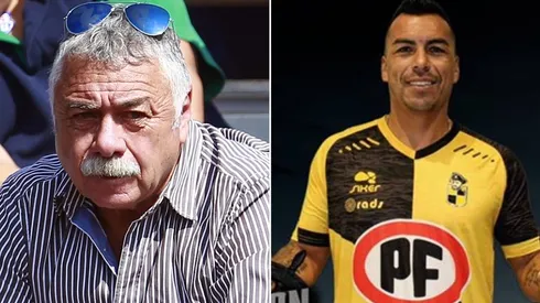 Caszely analizó con mesura el arribo de Paredes y los ex albos a Coquimbo.