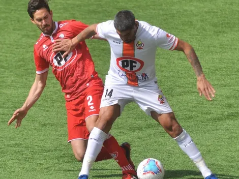 Santiago García la opción extranjera para la zaga