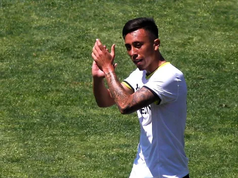 Martín Rodríguez también será refuerzo para el 2021