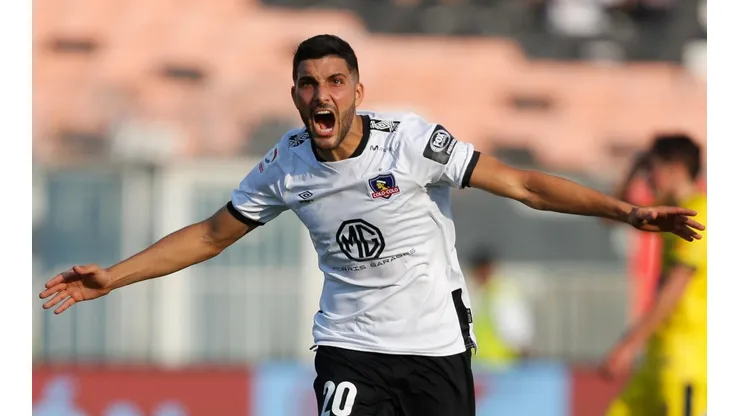 Nicolás Blandi apenas convirtió dos goles en la temporada 2020.