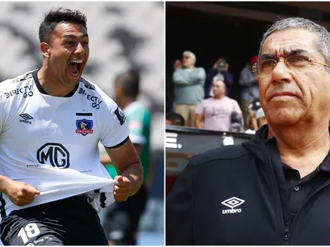 Gualberto Jara cuestiona a Iván Morales