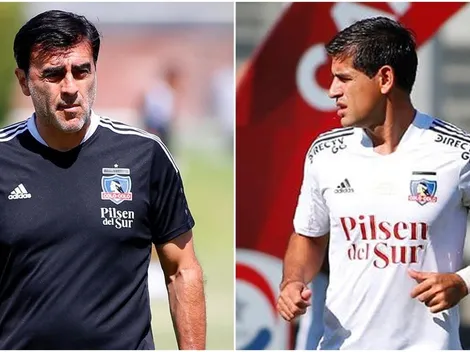 Gustavo Quinteros quiere a Barroso de vuelta