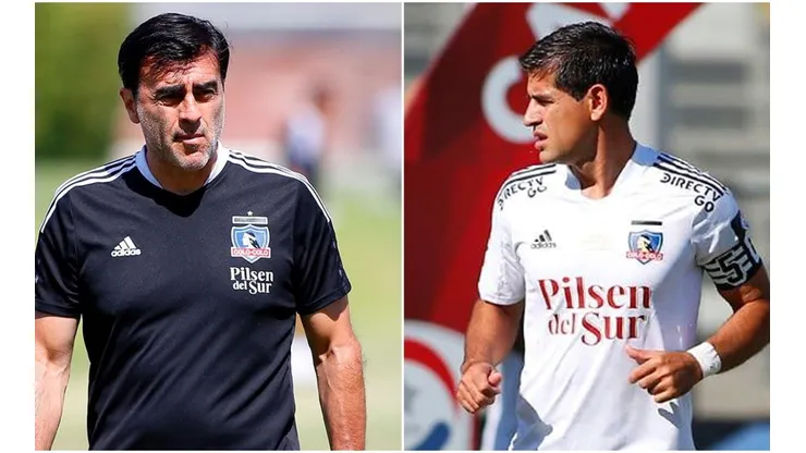 Quinteros quiere al Almirante de regreso al Cacique.