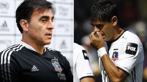 Gustavo Quinteros pidió públicamente que Barroso se quedara en Colo Colo.