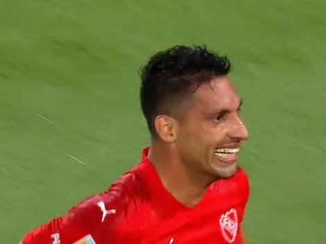 El Chaco Insaurralde vuelve a ser clave en victoria de Independiente