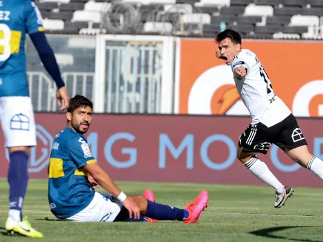 Pablo Mouche tiene ofertas de Everton y La Serena