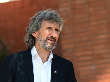 Morón será el nuevo gerente deportivo de Colo Colo