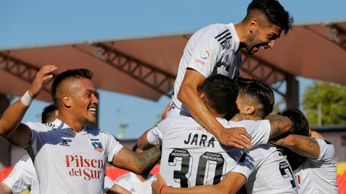 Gustavo Quinteros quiere pelear el título con Colo Colo en el 2021.