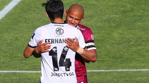 Matías cerca de volver a jugar con su socio Chupete