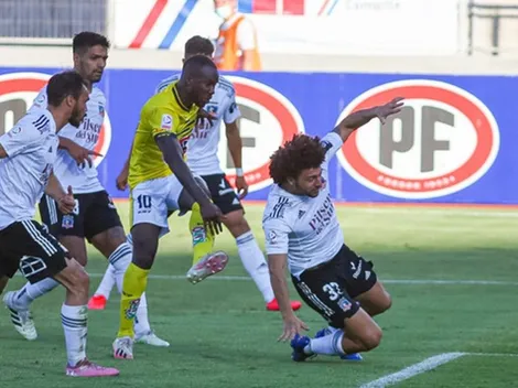 U. de Conce rechazó la oferta de Colo Colo por Waterman