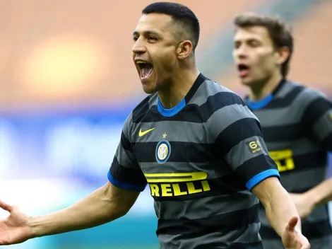 ¡Alexis anota de cabeza en el triunfo del Inter sobre Genoa!