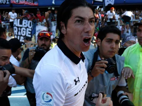 Los enigmáticos mensajes de Valdés que ilusionan al hincha colocolino