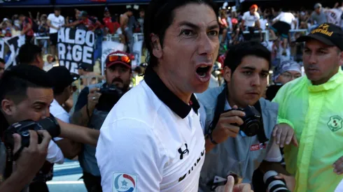 Jaime Valdés, ex jugador de Colo Colo