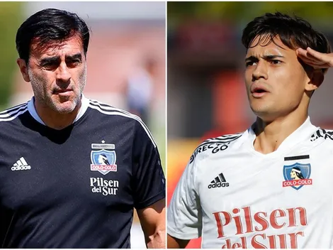 Quinteros de detalles de cómo llegó Pablo Solari al Cacique