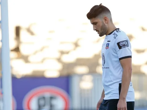 Nicolás Blandi quiere otra oportunidad en Colo Colo