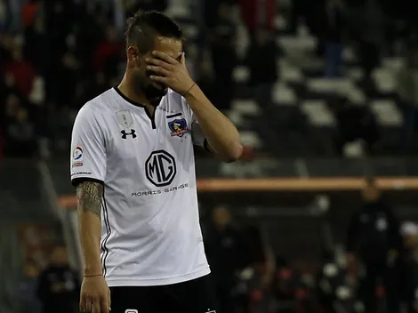 Representante de Rivero dijo que no han tenido más contacto con Colo Colo