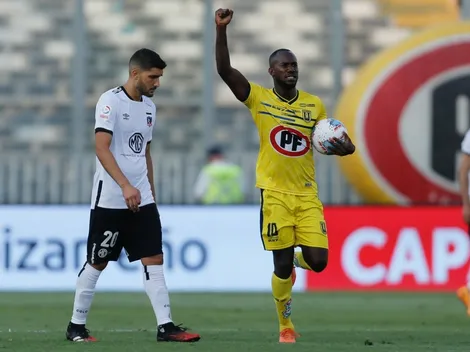 Colo Colo vuelve a la carga por Cecilio Waterman