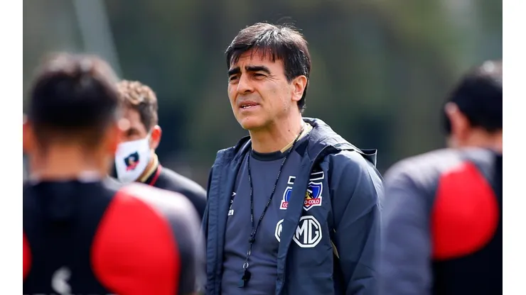 Gustavo Quinteros quiere pelear un título con el Cacique.