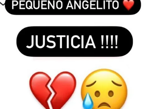 Jugadores de Colo Colo reaccionan al fallecimiento del pequeño Tomás