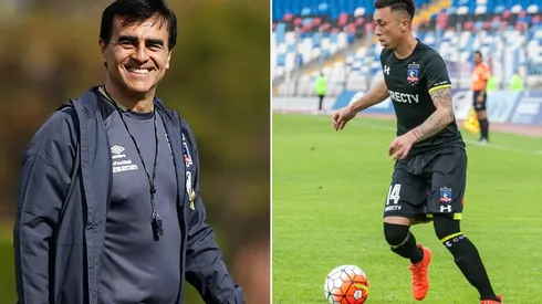 Martín Rodríguez puede solucionar problemas en el mediocampo de Quinteros.