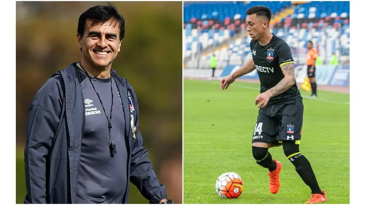 Martín Rodríguez puede solucionar problemas en el mediocampo de Quinteros.