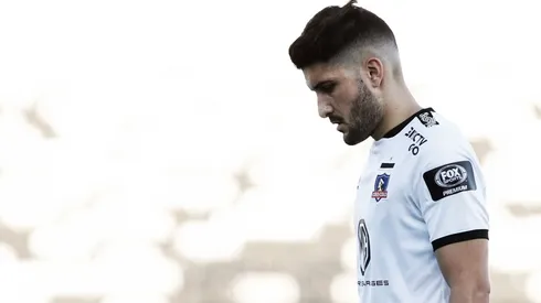 Nicolás Blandi apenas convirtió dos goles durante la temporada 2020.