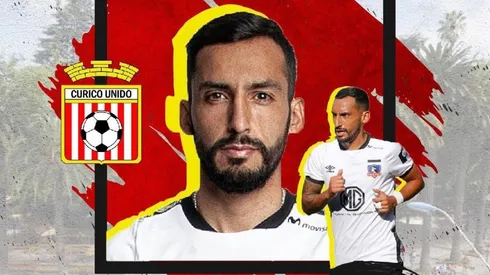 Ronald de la Fuente jugó 21 encuentros en la temporada 2020 con Colo Colo.