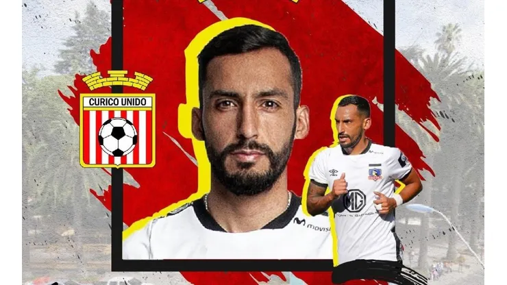Ronald de la Fuente jugó 21 encuentros en la temporada 2020 con Colo Colo.