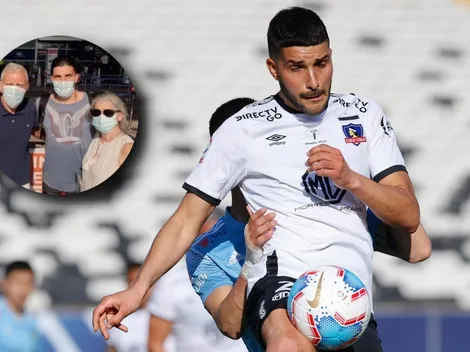 Nicolás Blandi ya vuela a Chile para integrarse a Colo Colo