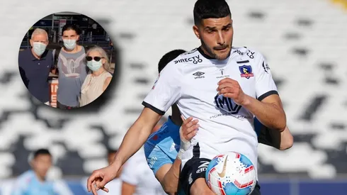 Nicolás Blandi viaja a Chile