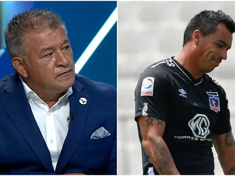 Borghi: “A Paredes le pasaron una cuenta en Colo Colo”