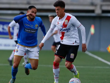 Presidente de Cobreloa confirma interés de Colo Colo por Pablo Parra