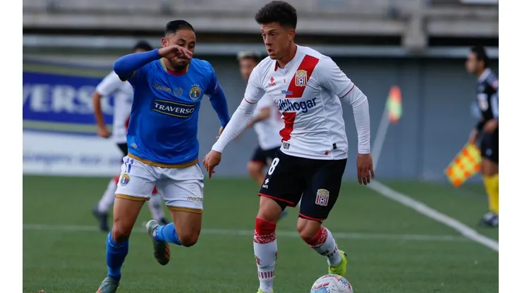 Pablo Parra es opción en Colo Colo