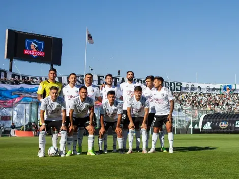 ¿Cuáles son los próximos partidos de Colo Colo?