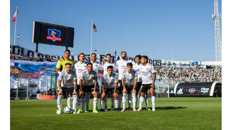 A Colo Colo le queda una última final por jugar en el torneo.