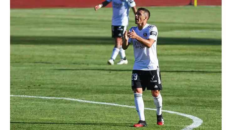 Carlos Carmona es seguido desde el fútbol argentino | Foto: Agencia Uno