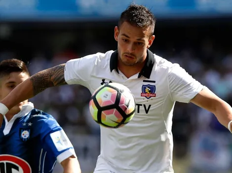 Gustavo Quinteros quiere sí o sí a Octavio Rivero