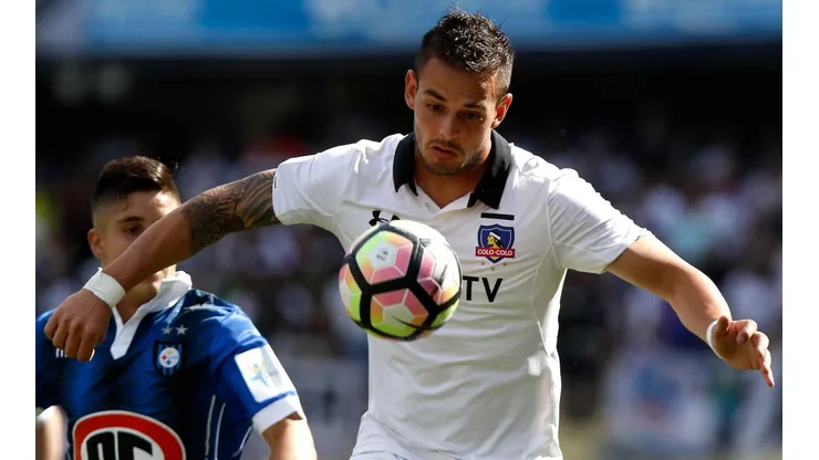 Octavio Rivero sigue siendo la primera opción