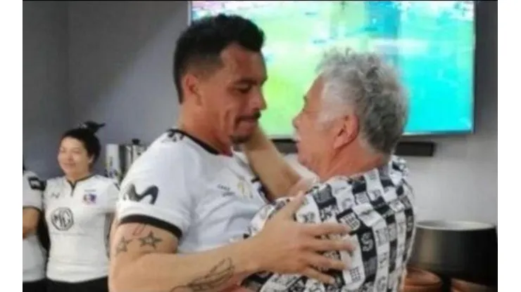 Caszely cree que Paredes debió retirarse en el clásico del gol histórico.