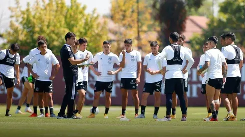 El Cacique viajará el 3 de marzo a Talca para iniciar su pretemporada.